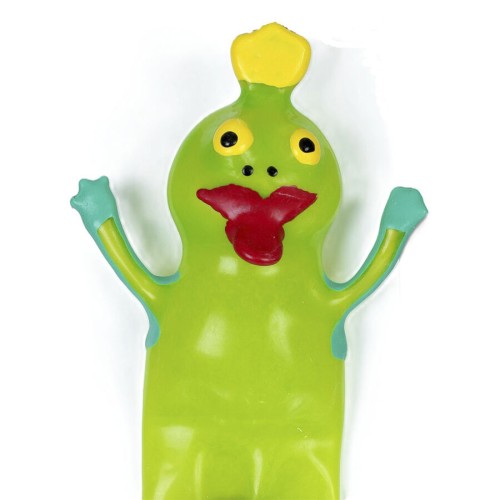 Decorative Hand-painted King Frog XL Condom