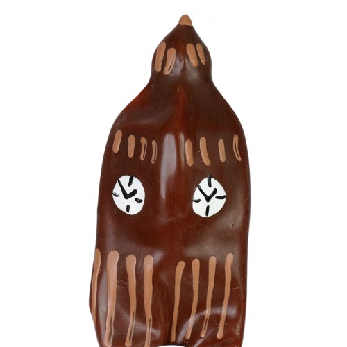 Big Ben Hand-Painted Decorative Condom XL