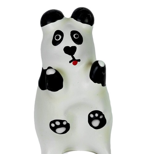 Hand-Painted Decorative Panda Condom XL Model - Unique Adult Toy