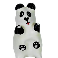 Hand-Painted Decorative Panda Condom XL Model - Unique Adult Toy