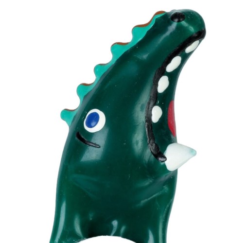 Hand-Painted Decorative Crocodile Condom for Fun