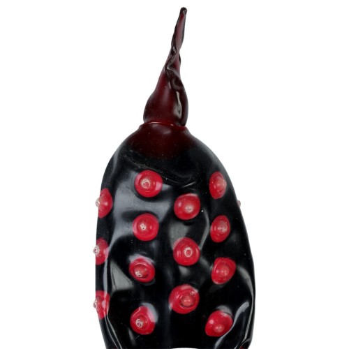 Hand-painted Decorative Condoms for Fun Gifts