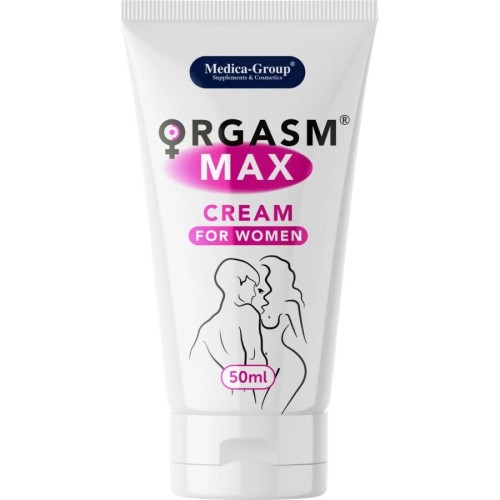 Orgasm Max Intimate Cream for Women 50 ml