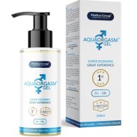 Aqua Orgasm Intimate Gel 150 ml for Intense Sensations