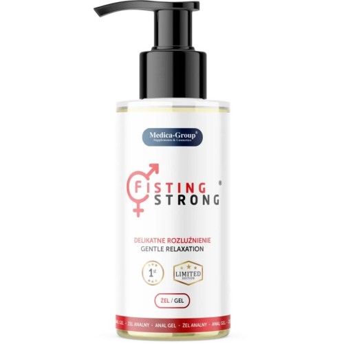 Fisting Strong Anal Gel 150 ml
