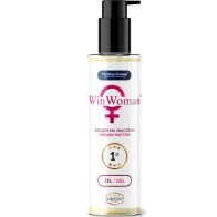 Gel Íntimo Femenino Win Woman 150 ml para Sensaciones Mejoradas