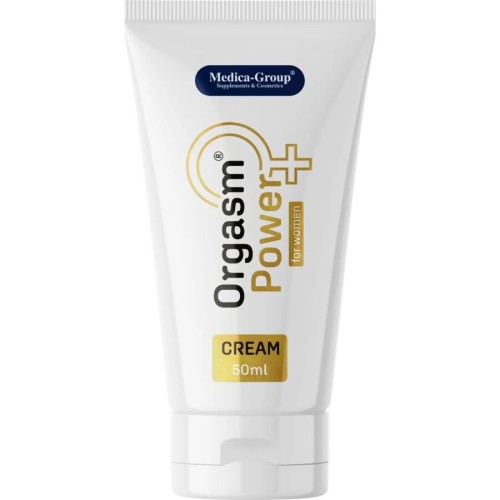 Orgasm Power Cream for Women 50 Ml - Maximize Your Pleasure
