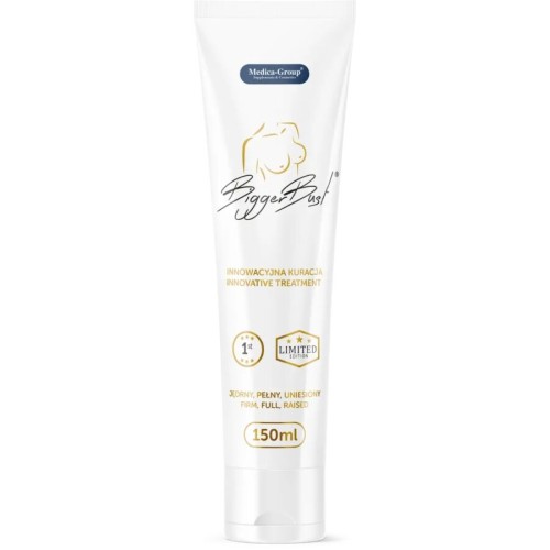 Bigger Bust Serum 150 ml for Enhanced Firmness