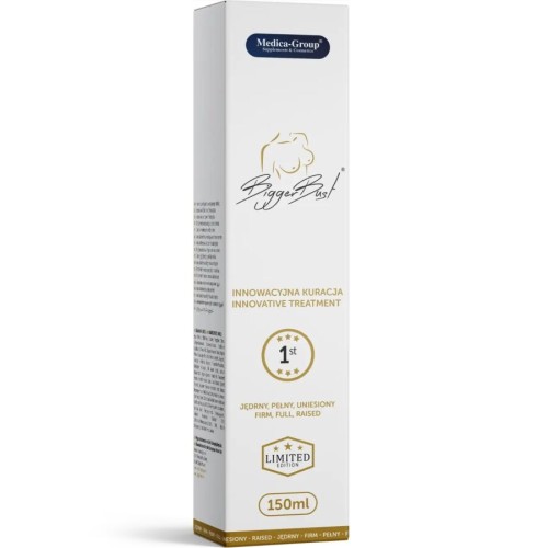 Bigger Bust Serum 150 ml for Enhanced Firmness