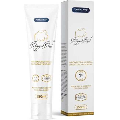 Bigger Bust Serum 150 ml for Enhanced Firmness