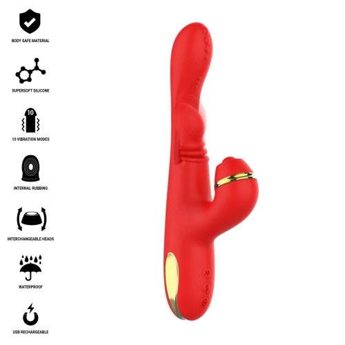 Intense Katy Multifunctional Clitoral Stimulator