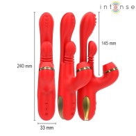 Intense Katy Multifunctional Clitoral Stimulator