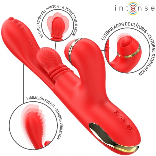 Intense Katy Multifunctional Clitoral Stimulator