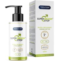 Super Orgasm Stop Gel for Men 150 Ml - Control & Prolong Pleasure