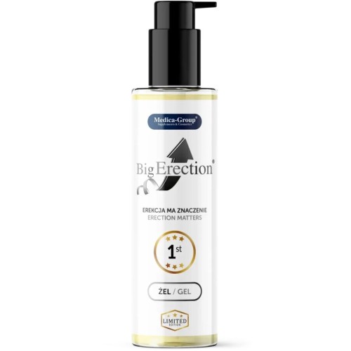 Big Erection Intimate Gel for Men 150 ml