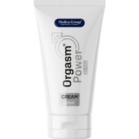 Orgasm Power Cream for Men 50 Ml - Enhance Intimate Moments