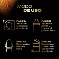 Durex Conexión Total Ultra Fino Plus Sin Látex 20 Unidades