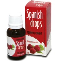 Cobeco Gotas Estimulantes Frambuesa Romance