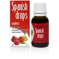 Cobeco Gotas Estimulantes Frambuesa Romance