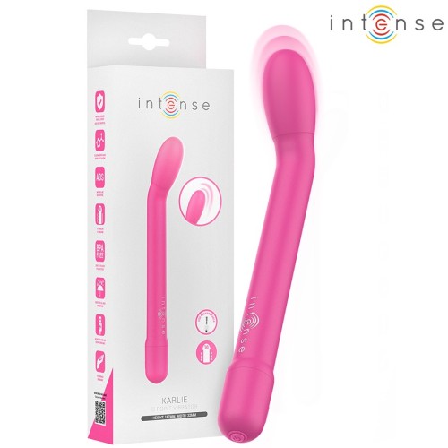 Intense G-Spot Vibrator Pink