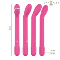 Intense G-Spot Vibrator Pink