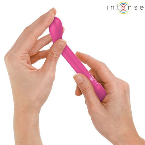 Intense G-Spot Vibrator Pink