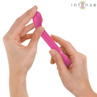Intense G-Spot Vibrator Pink