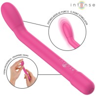 Intense G-Spot Vibrator Pink