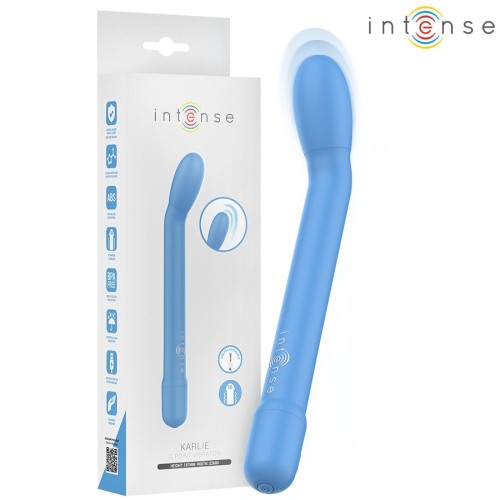 Intense G-Spot Vibrator Blue
