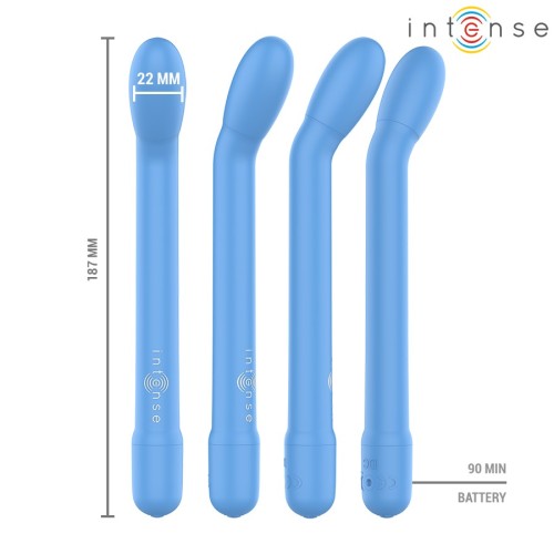 Intense Estimulador Punto-g Azul