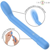 Intense G-Spot Vibrator Blue