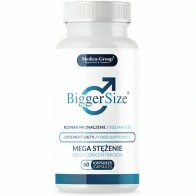 Bigger Size Suplemento Aumento Pene