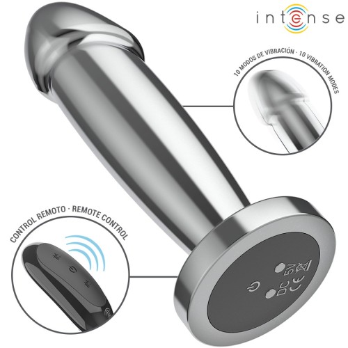 Intense Anal Plug 10 Vibrations with Remote