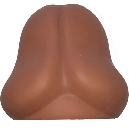 Stress Relief Penis Capsule Fun Gift Brown