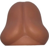 Stress Relief Penis Capsule Fun Gift Brown