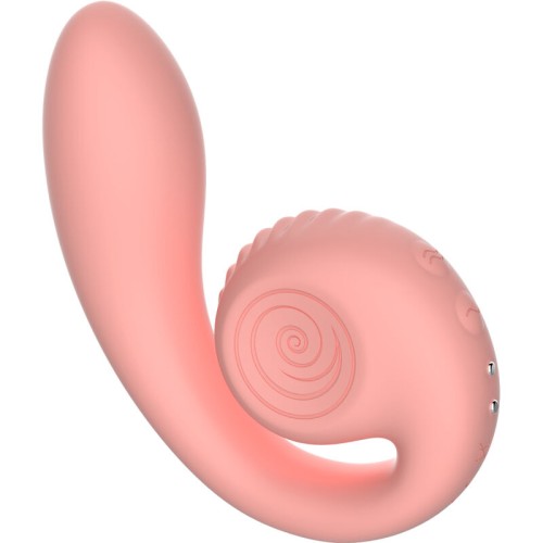 Gizi Dual Stimulator Pink for Ultimate Pleasure