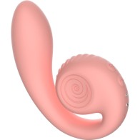 Gizi Dual Stimulator Pink for Ultimate Pleasure