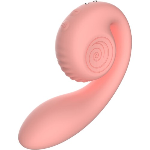 Gizi Dual Stimulator Pink for Ultimate Pleasure