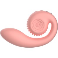 Gizi Dual Stimulator Pink for Ultimate Pleasure