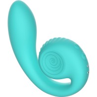 Gizi Dual Stimulator Turquoise for Ultimate Pleasure