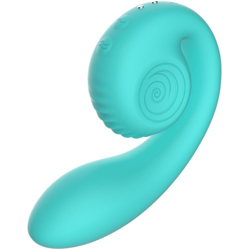Gizi Dual Stimulator Turquoise for Ultimate Pleasure