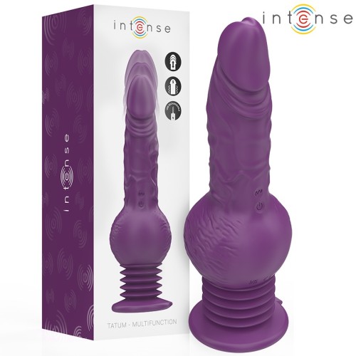 Intense Tatum Multifunction Vibrator with Vibration & Up and Down
