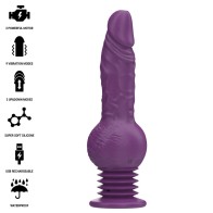 Intense Tatum Multifunction Vibrator with Vibration & Up and Down