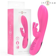 Intense Randall Vibrador Rabbit 10 Vibraciones Rosa