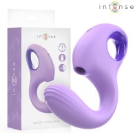 Intense Baxter Vibrator & Stimulator Purple