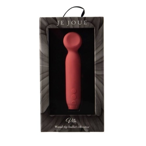 Vita Pink Vibrating Bullet for Exact Pleasure