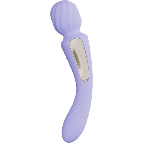 Wanda Switch Double Stimulation Vibrator Lilac
