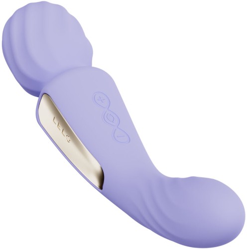 Wanda Switch Double Stimulation Vibrator Lilac