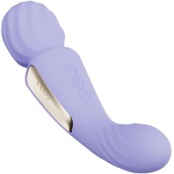 Wanda Switch Double Stimulation Vibrator Lilac