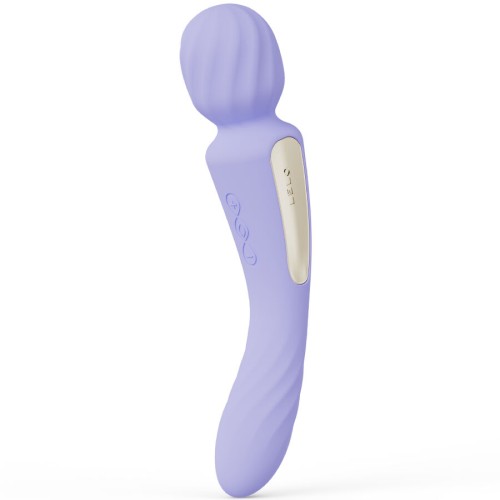 Wanda Switch Double Stimulation Vibrator Lilac